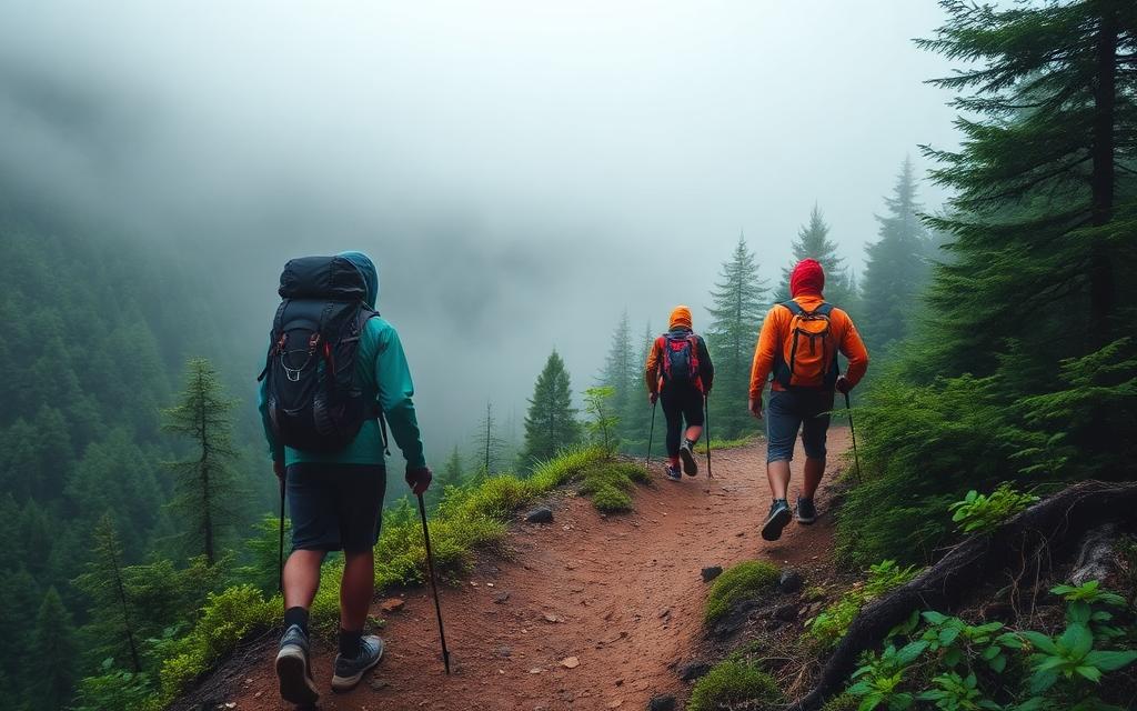 Founder Walk: The Long Loop