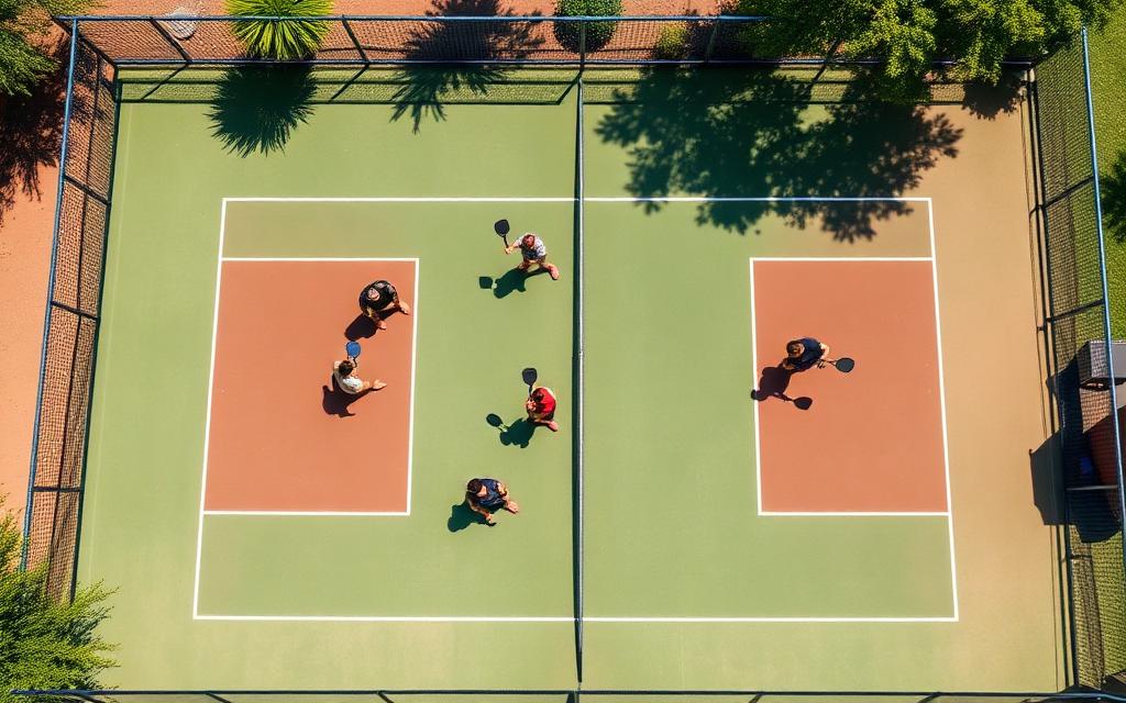 Saturday Pickleball Open Play