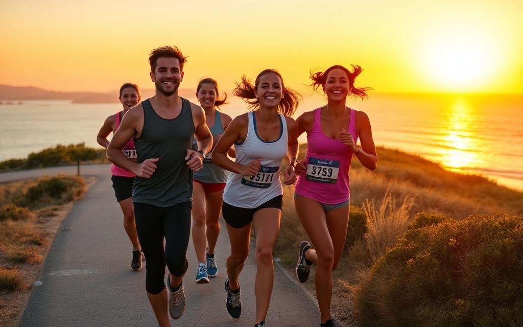 Early Bird Coastal 5K & Acai