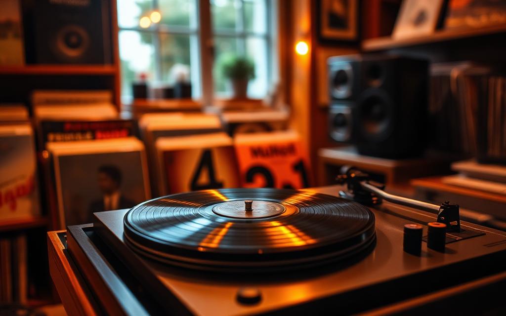 Vinyl Listening Session: Side A